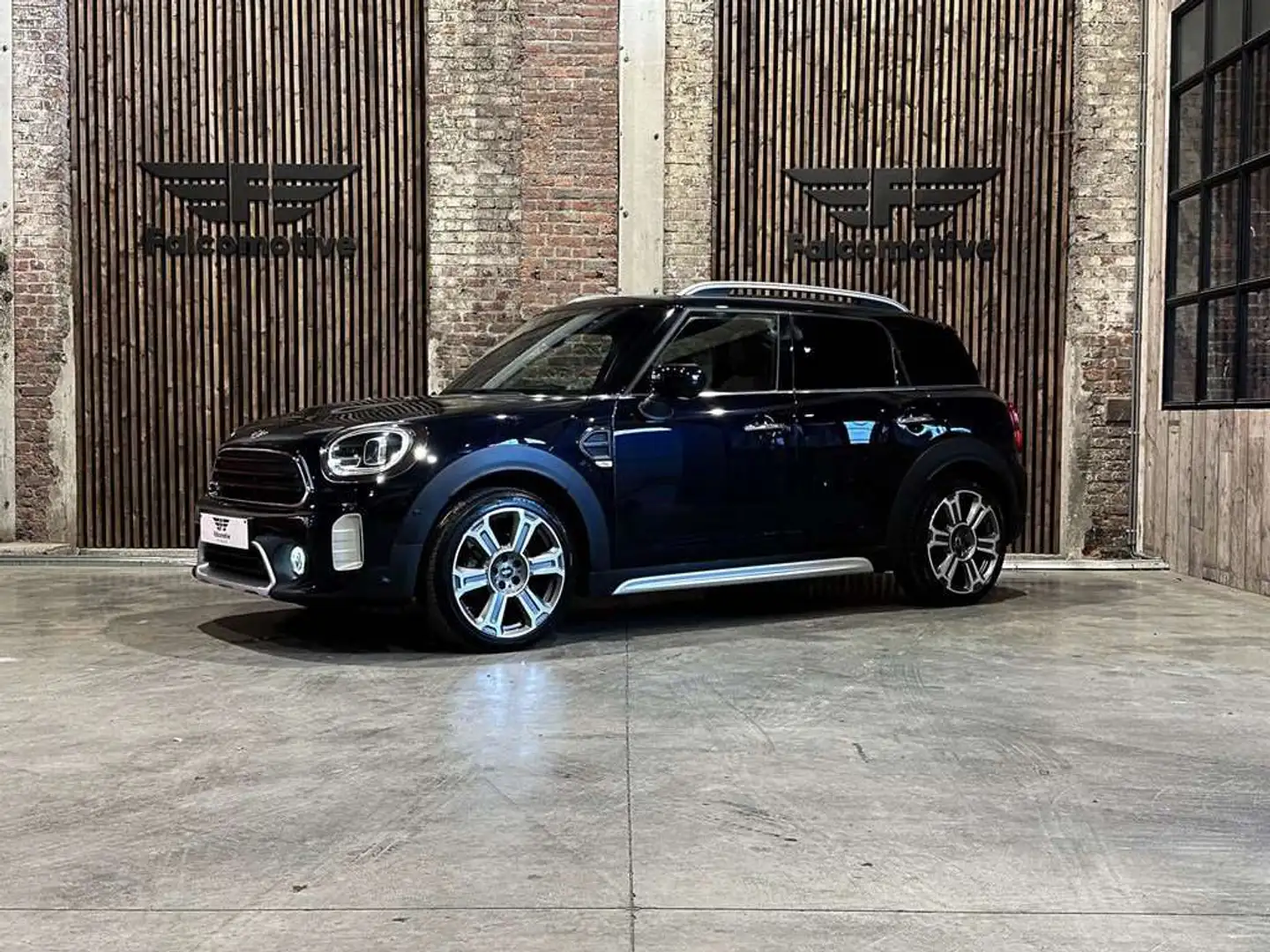 MINI Cooper Countryman 1.5i*Slechts 46.421 km*HARMAN/K*DAB*PANODAK* Noir - 2