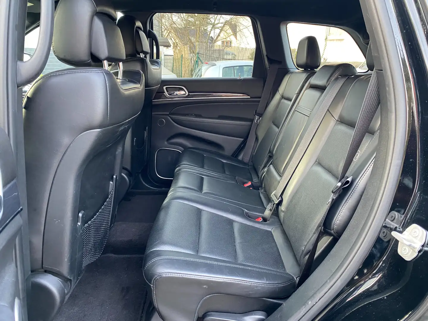 Jeep Grand Cherokee 3.0 CRD Overland Motorschaden crna - 2