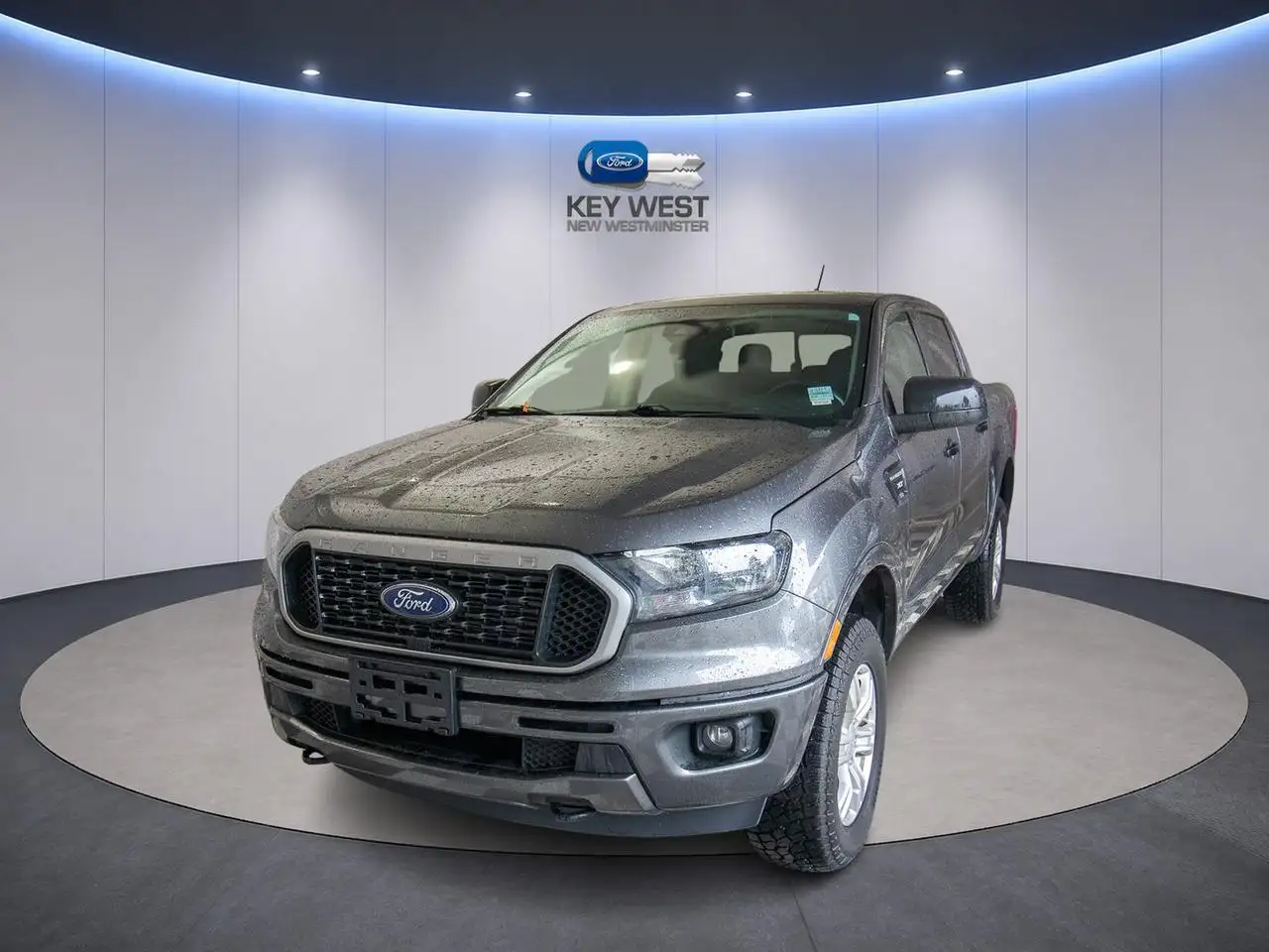 2020 Ford Ranger