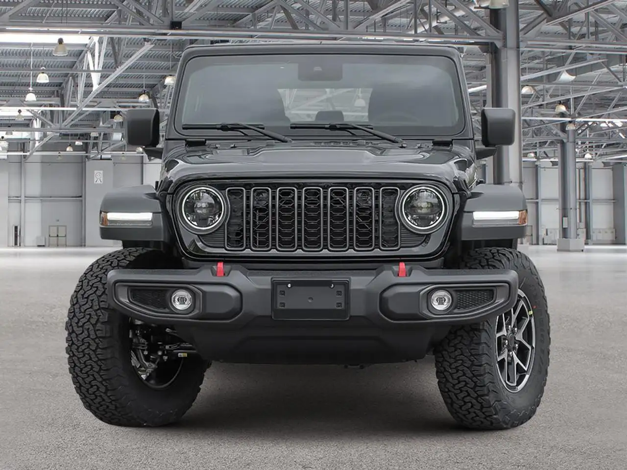 Jeep Wrangler снимка Jeep Wrangler