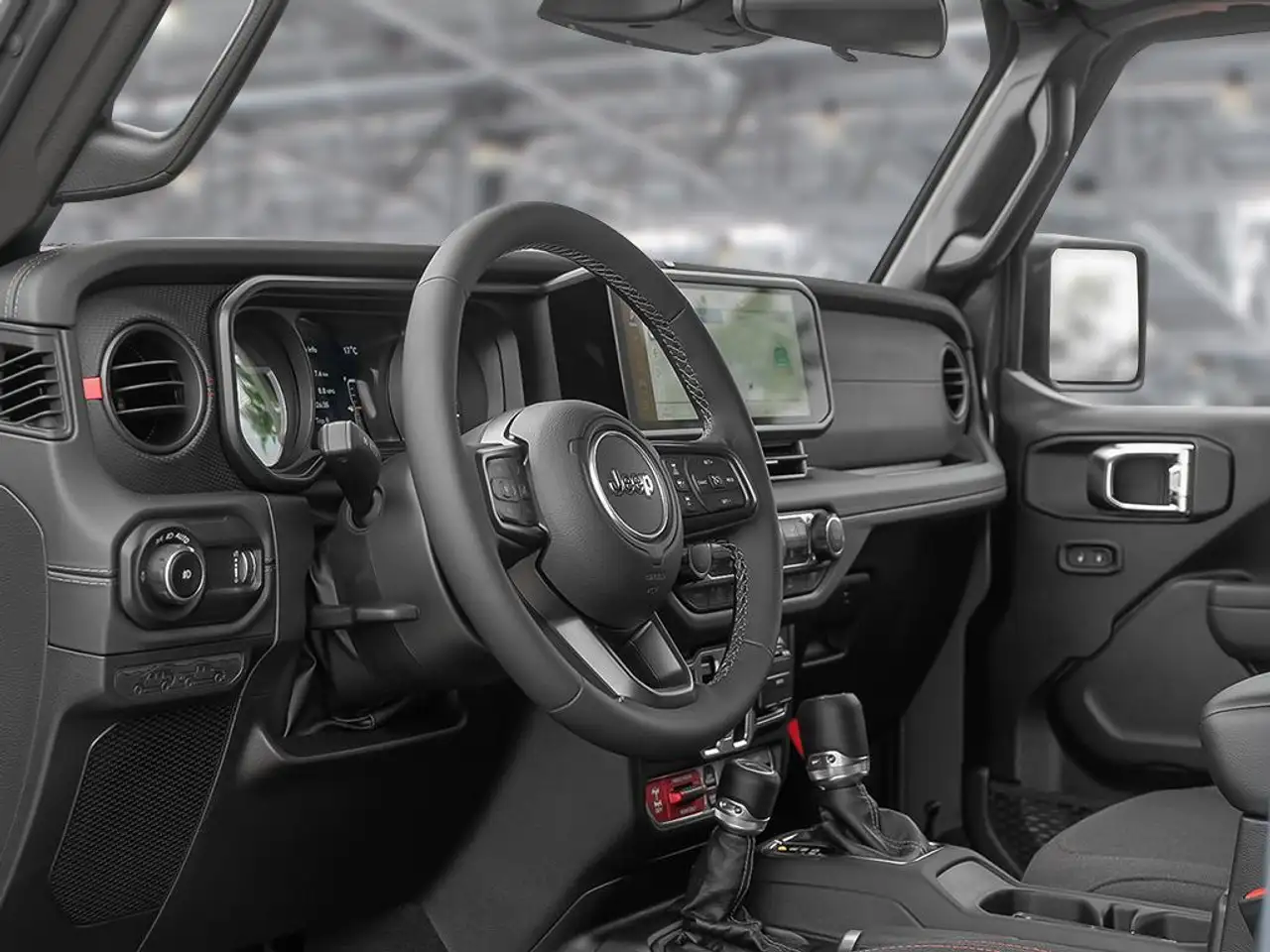 Jeep Wrangler снимка Jeep Wrangler