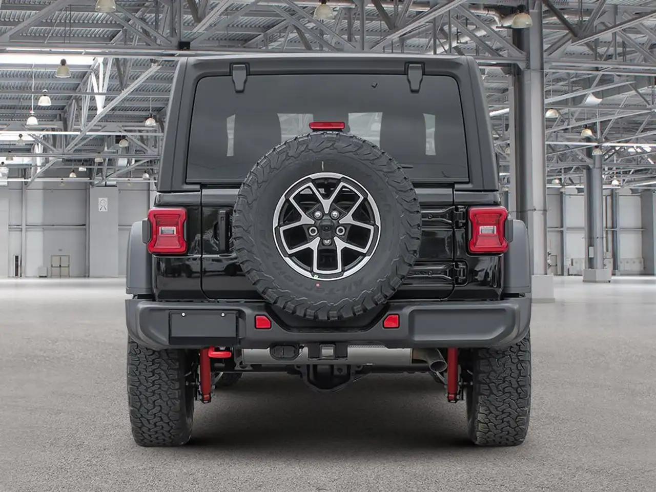Jeep Wrangler снимка Jeep Wrangler
