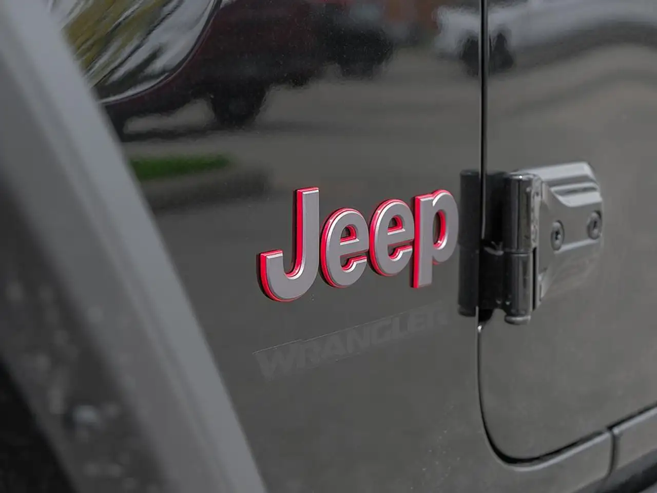 Jeep Wrangler снимка Jeep Wrangler