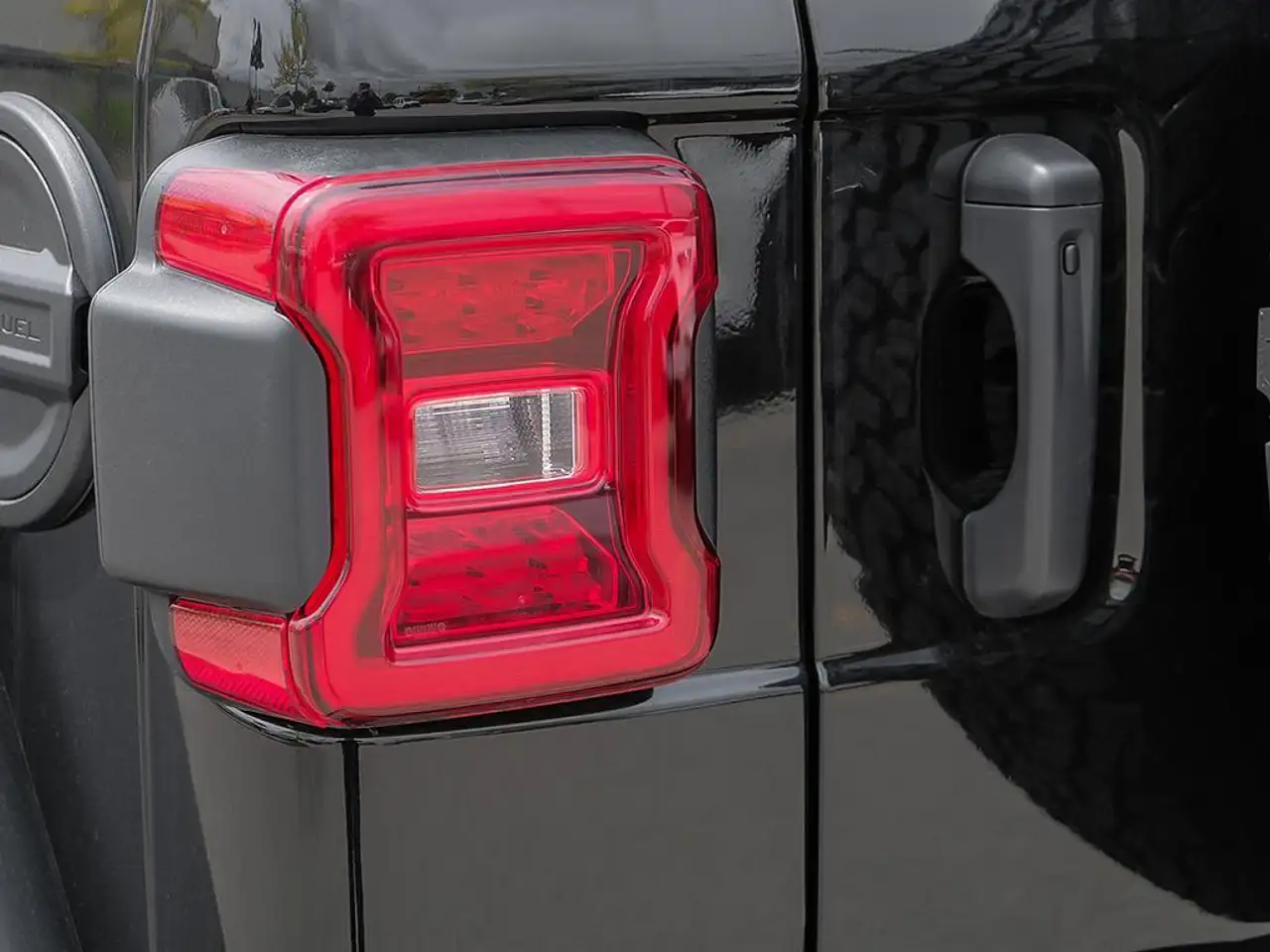 Jeep Wrangler снимка Jeep Wrangler