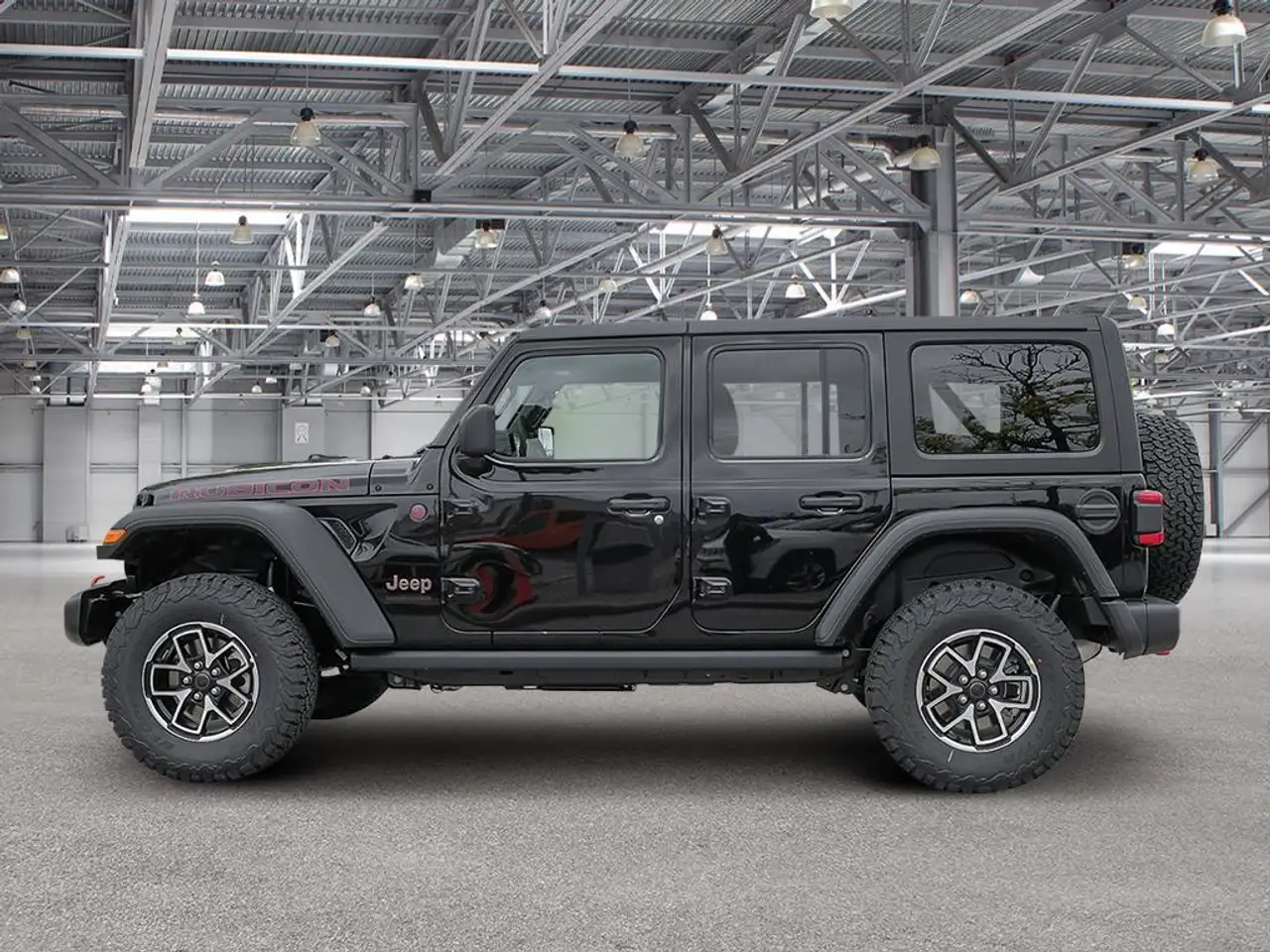 Jeep Wrangler снимка Jeep Wrangler