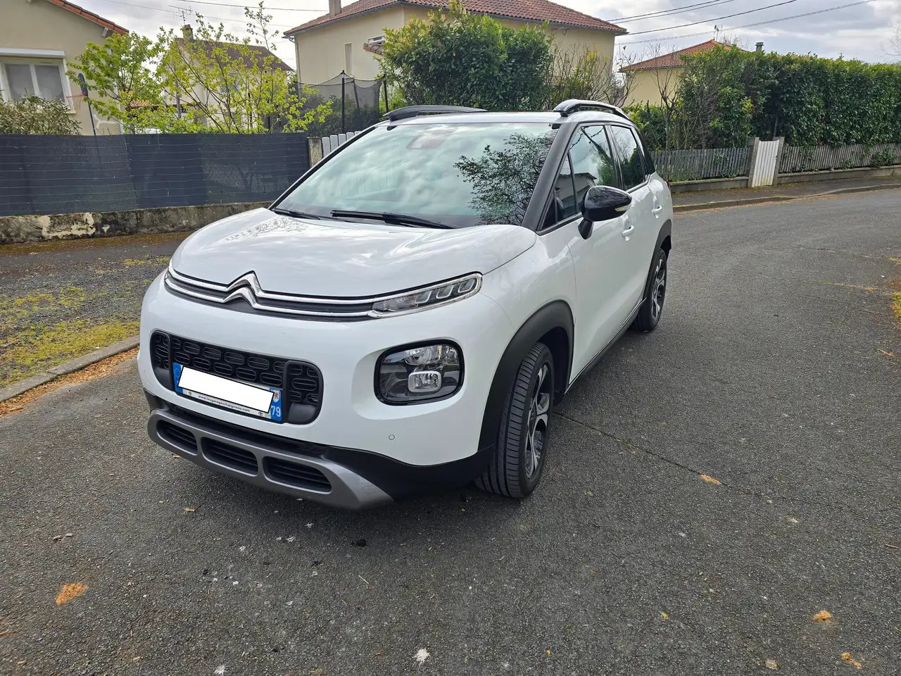 Citroen C3 Aircross PureTech 110 S