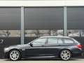 BMW 520 5-serie 520d High Executive M-pakket Zwart - thumbnail 2