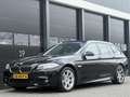 BMW 520 5-serie 520d High Executive M-pakket Zwart - thumbnail 1