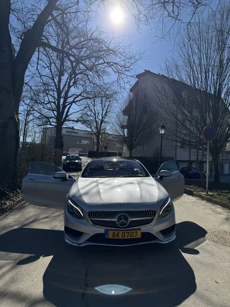 Mercedes-Benz S 500 Coupe 4Matic 7G-TRONIC - 2