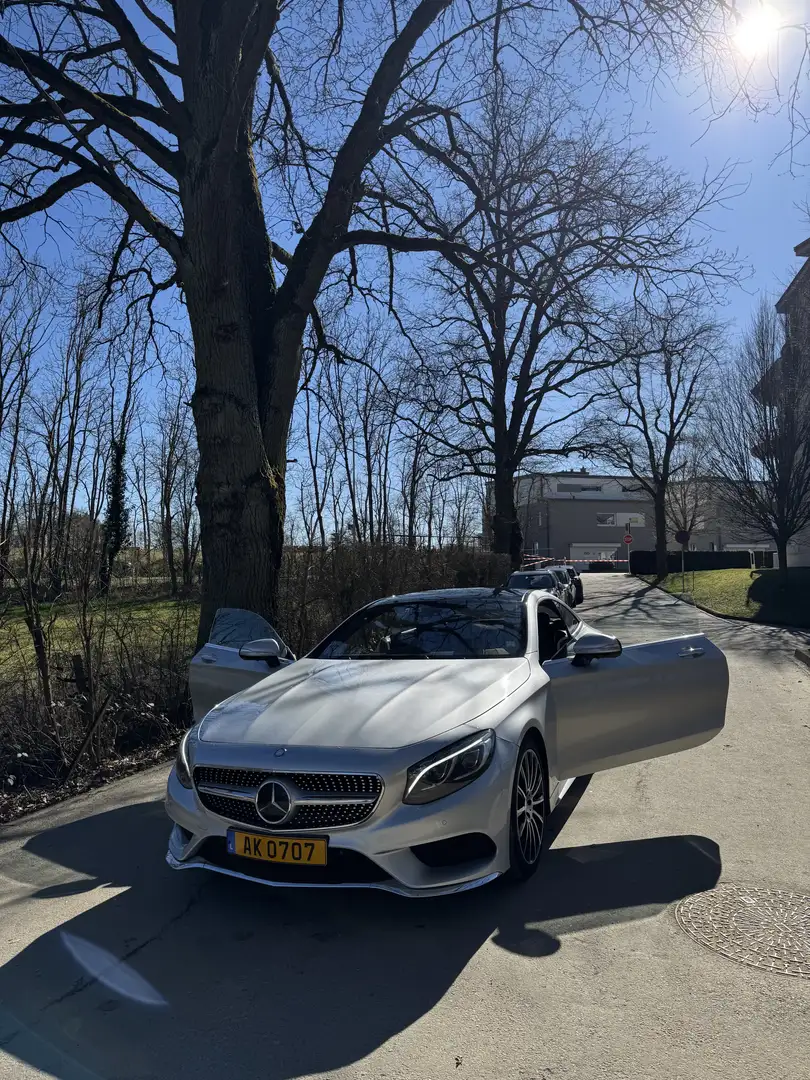 Mercedes-Benz S 500 Coupe 4Matic 7G-TRONIC - 1