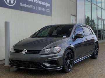 GOLF R | 6-SPD M/T