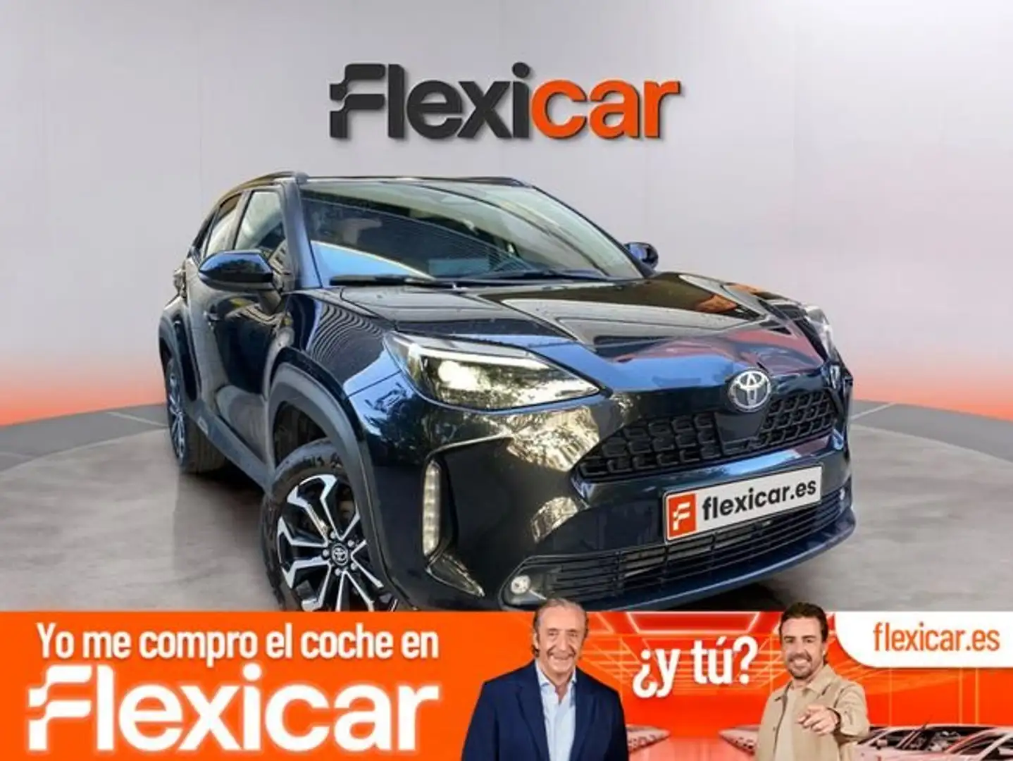 Toyota Yaris Cross 1.5 130H Style Negro - 1