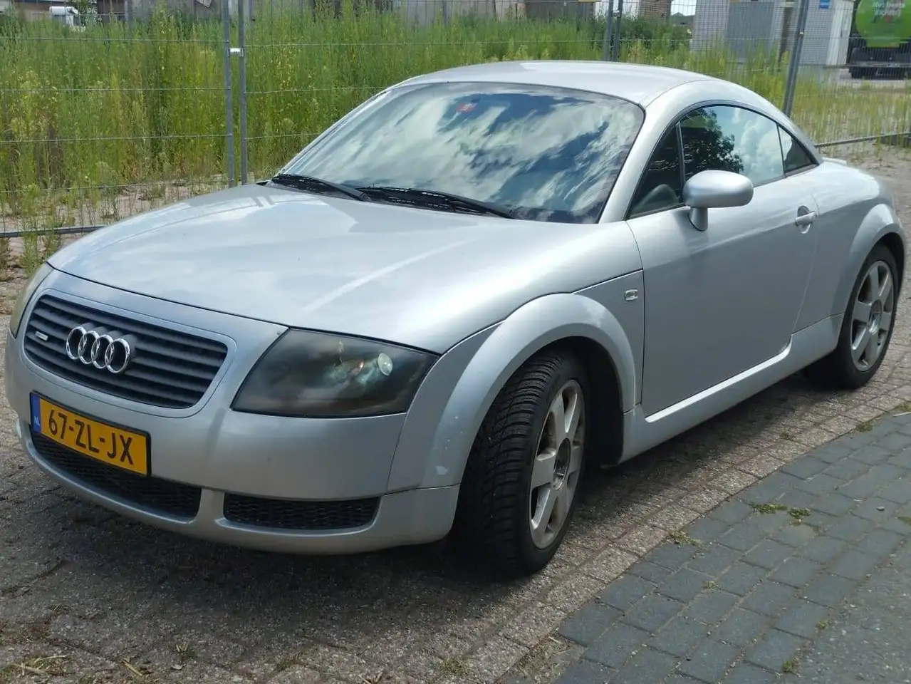 Audi TT 1.8 5V Turbo quattro, foto 1