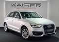 Audi Q3 2.0 TDI Quattro*S-TRONIC*NAVI*DYNAMIC-DRIVE Argent - thumbnail 1