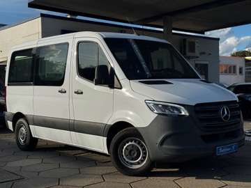 Kasten 316 CDI Automatik/Klima/Navi/LED