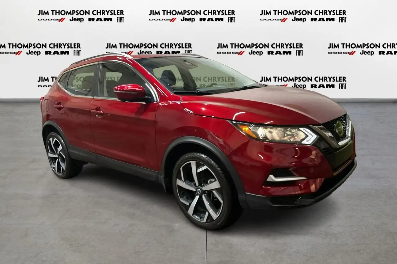 2023 Nissan Qashqai