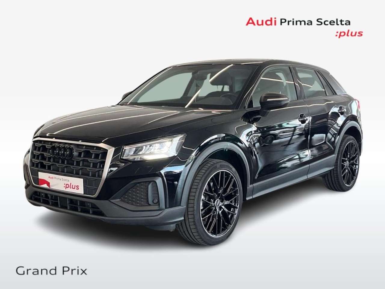 Audi Q2 35 TFSI S tronic