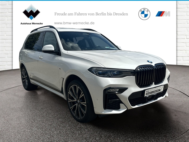 BMW X7 xDrive40i — photo 3