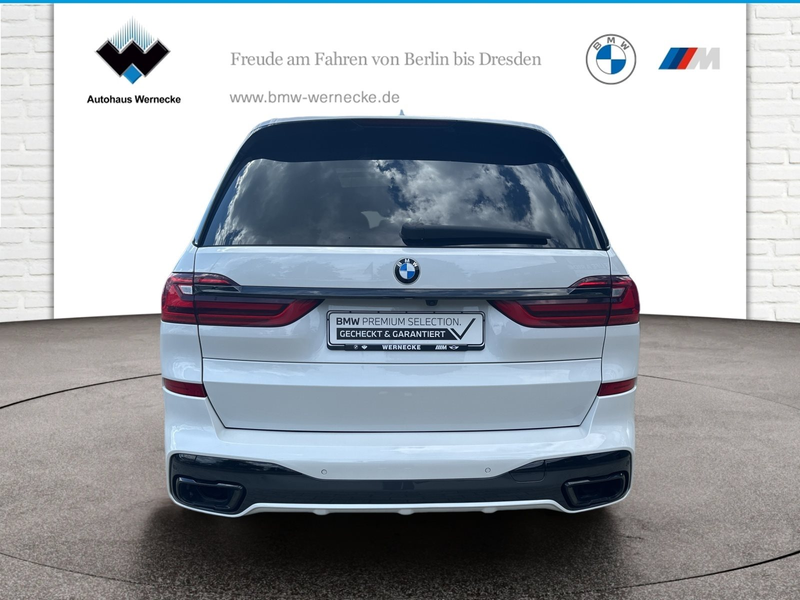 BMW X7 xDrive40i — photo 6