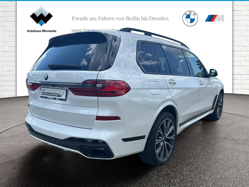 BMW X7 xDrive40i — photo 5