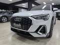 Audi Q3 Q3 I 2020 Sportback 35 2.0 tdi S line s-tronic Blanc - thumbnail 2