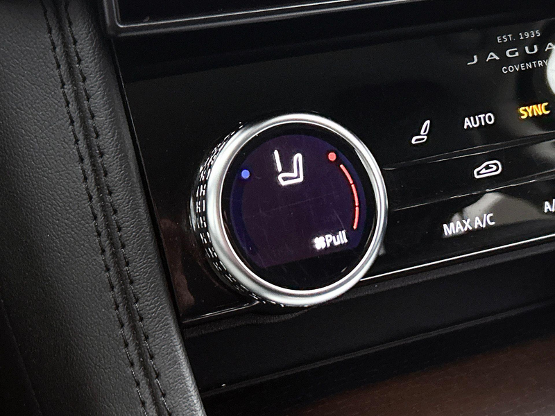 Jaguar F-Pace 2.0 P400e PHEV AWD 405PK 360° CAMERA | LEER | TREK — photo 11