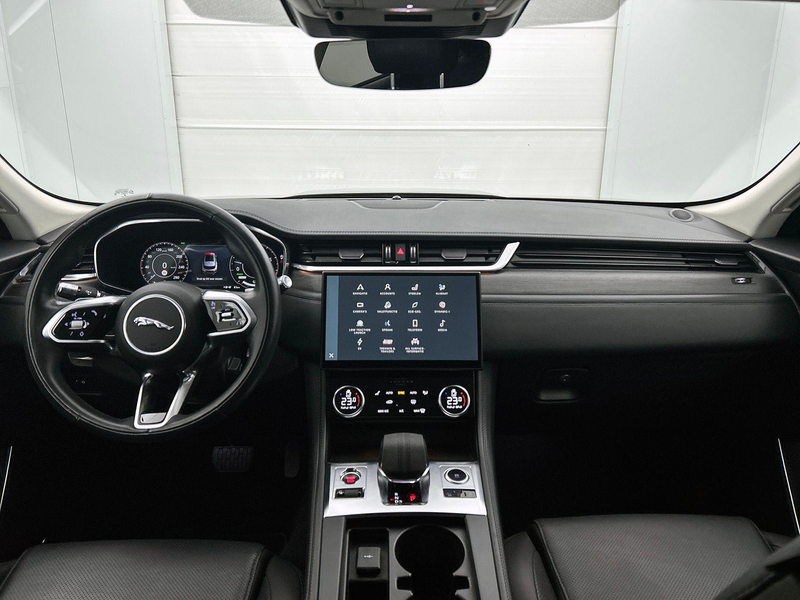 Jaguar F-Pace 2.0 P400e PHEV AWD 405PK 360° CAMERA | LEER | TREK — photo 8