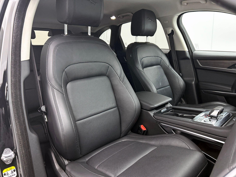 Jaguar F-Pace 2.0 P400e PHEV AWD 405PK 360° CAMERA | LEER | TREK — photo 37