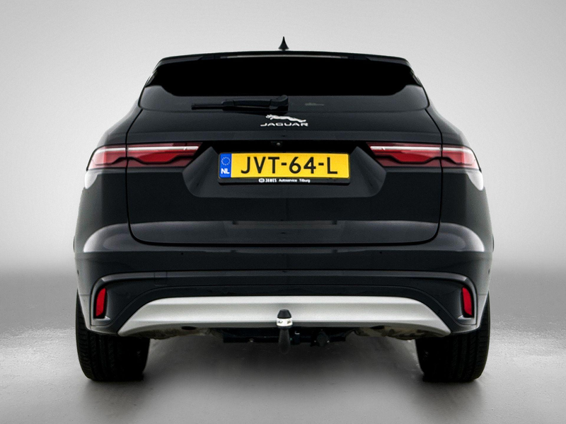 Jaguar F-Pace 2.0 P400e PHEV AWD 405PK 360° CAMERA | LEER | TREK — photo 4