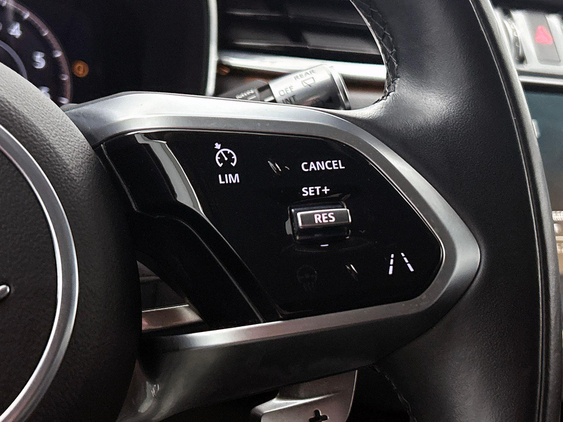 Jaguar F-Pace 2.0 P400e PHEV AWD 405PK 360° CAMERA | LEER | TREK — photo 12
