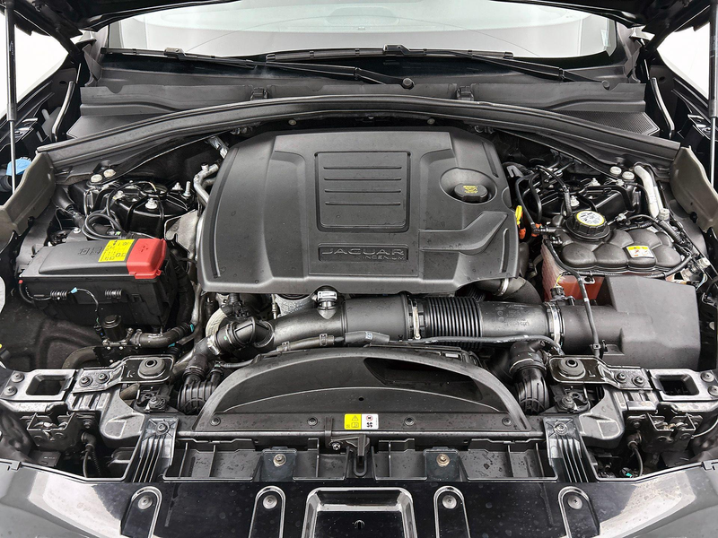Jaguar F-Pace 2.0 P400e PHEV AWD 405PK 360° CAMERA | LEER | TREK — photo 25