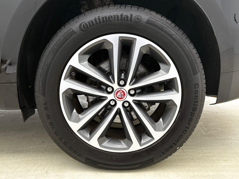 Jaguar F-Pace 2.0 P400e PHEV AWD 405PK 360° CAMERA | LEER | TREK — photo 36