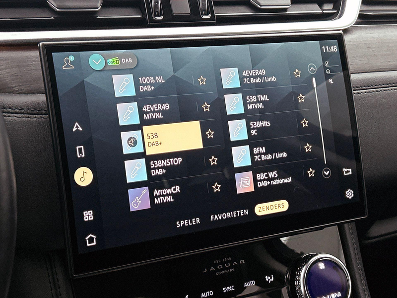 Jaguar F-Pace 2.0 P400e PHEV AWD 405PK 360° CAMERA | LEER | TREK — photo 32