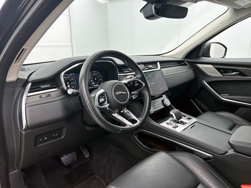 Jaguar F-Pace 2.0 P400e PHEV AWD 405PK 360° CAMERA | LEER | TREK — photo 22
