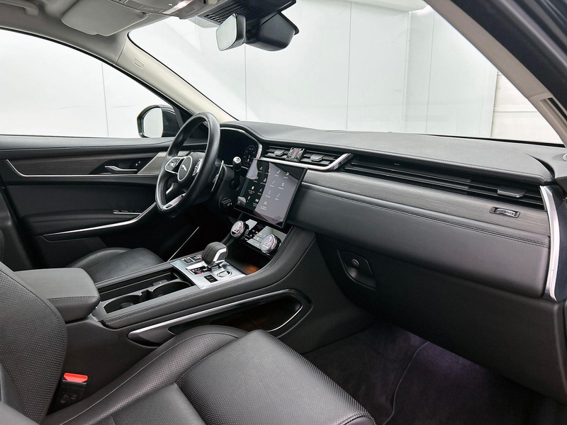 Jaguar F-Pace 2.0 P400e PHEV AWD 405PK 360° CAMERA | LEER | TREK — photo 23