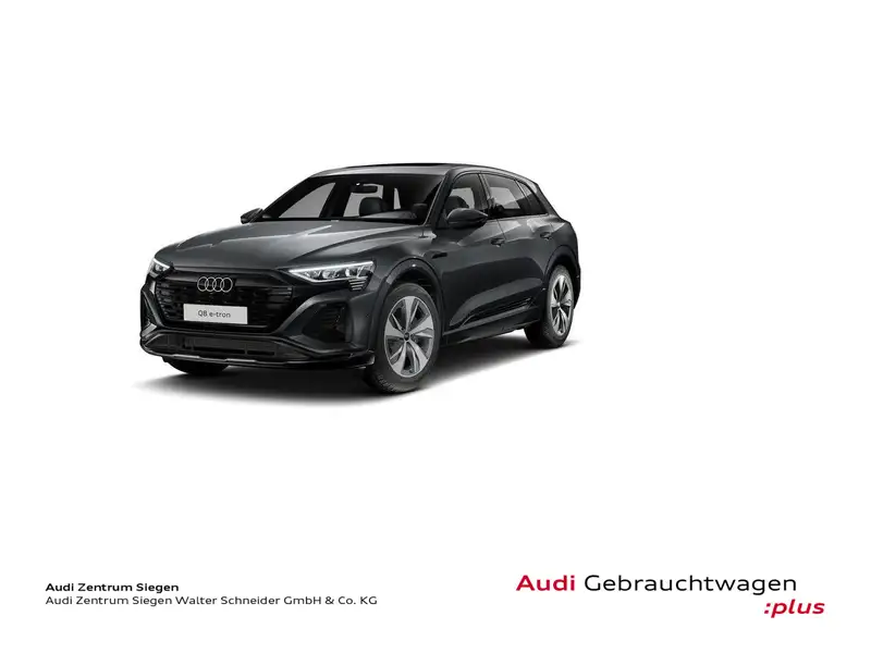 AUDI Q8 E-tron