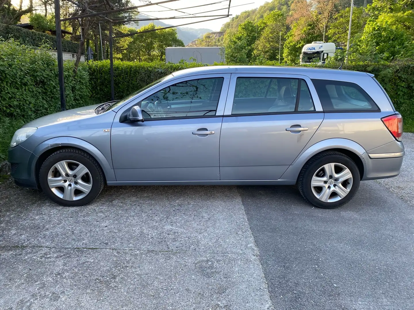 Opel Astra Astra SW 1.6 Enjoy Gpl-tech 115cv Grigio - 2