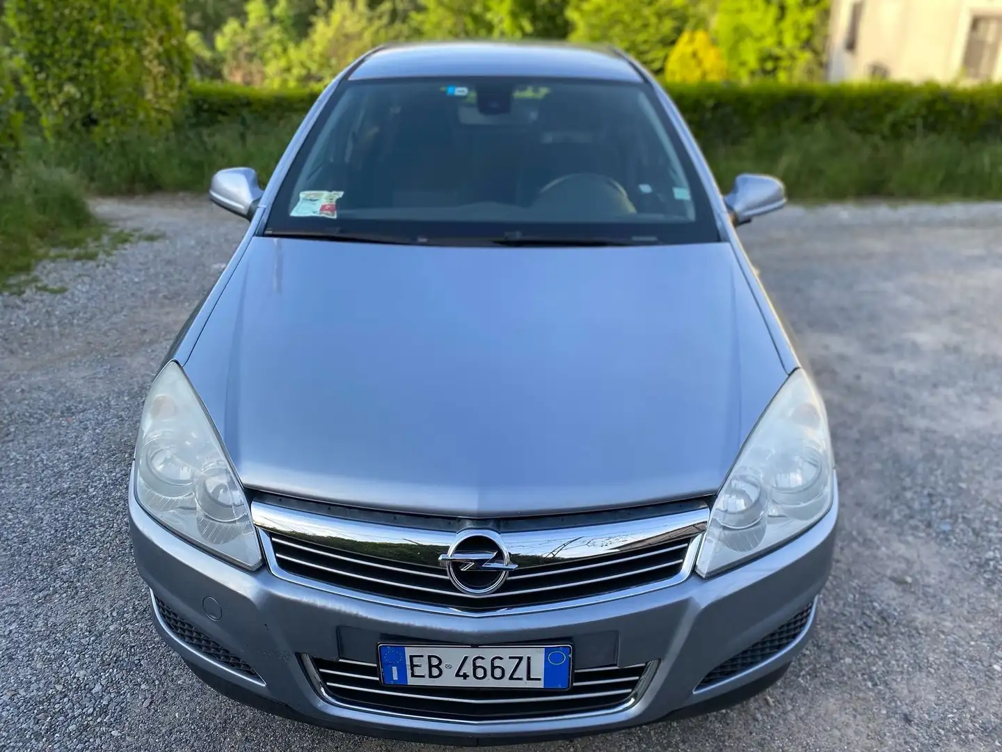 Opel Astra Astra SW 1.6 Enjoy Gpl-tech 115cv Grigio - 1