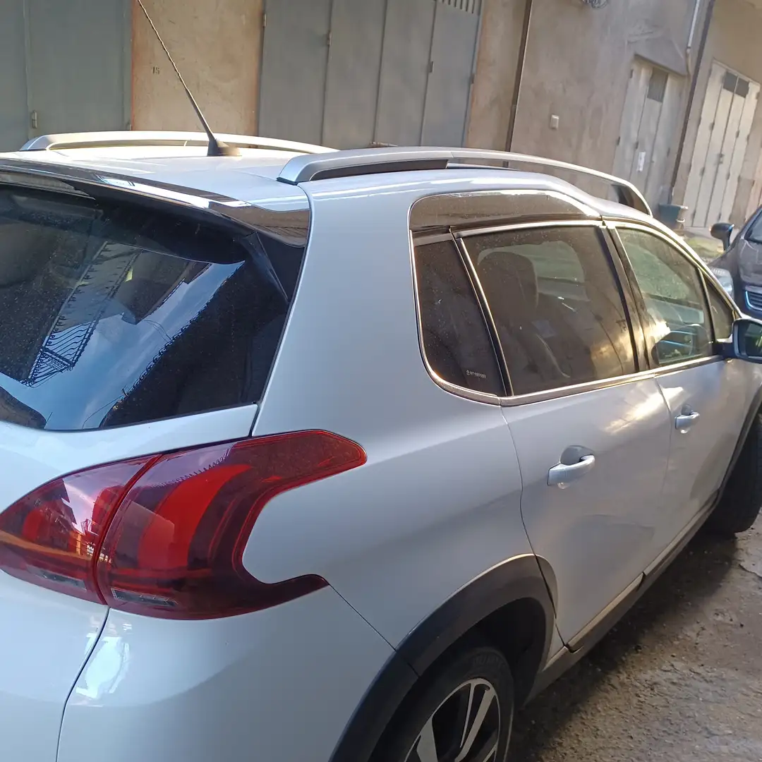 Peugeot 2008 2008 1.6 bluehdi Active 100cv my16 Bianco - 1