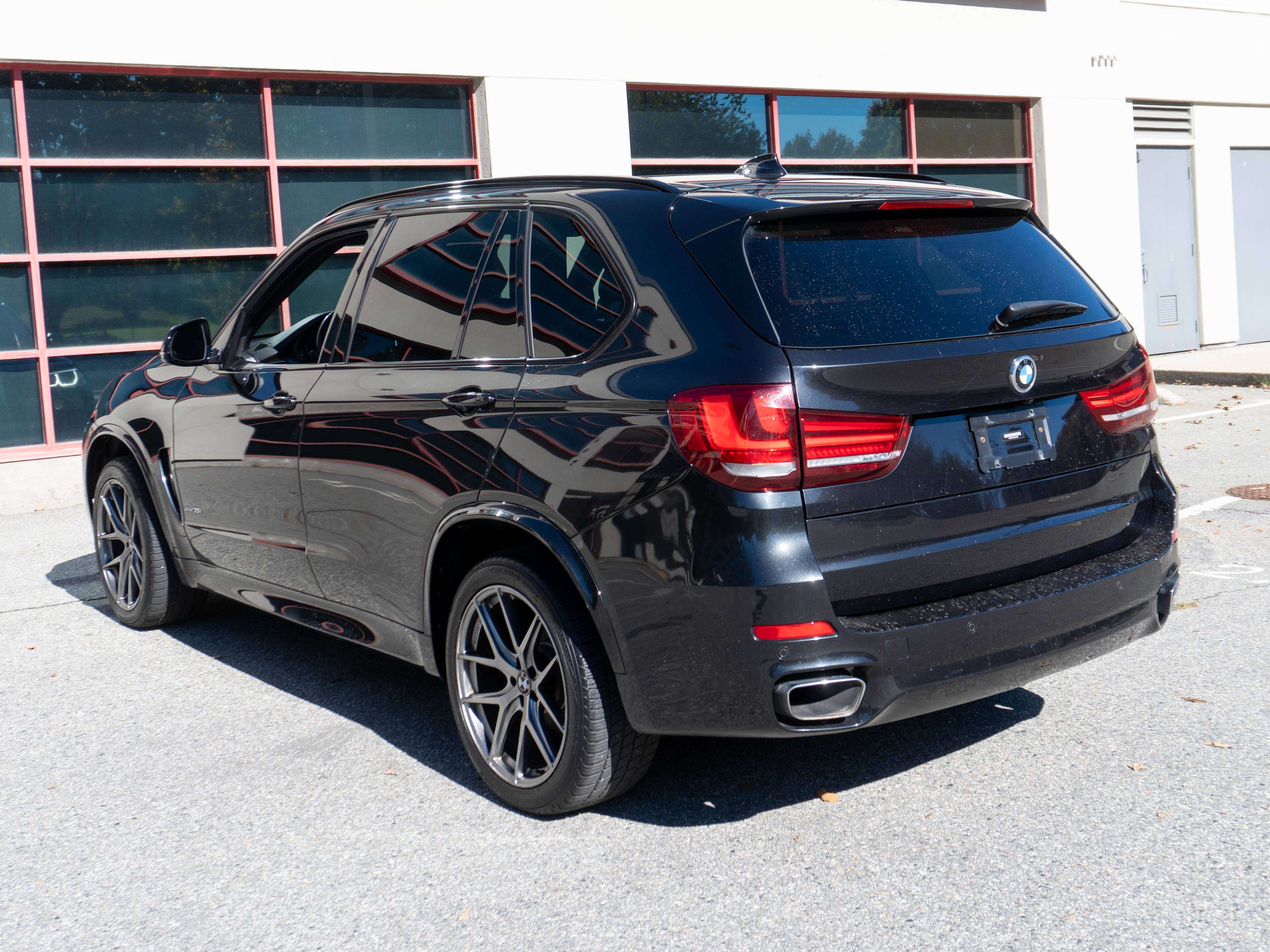 2016 BMW X5