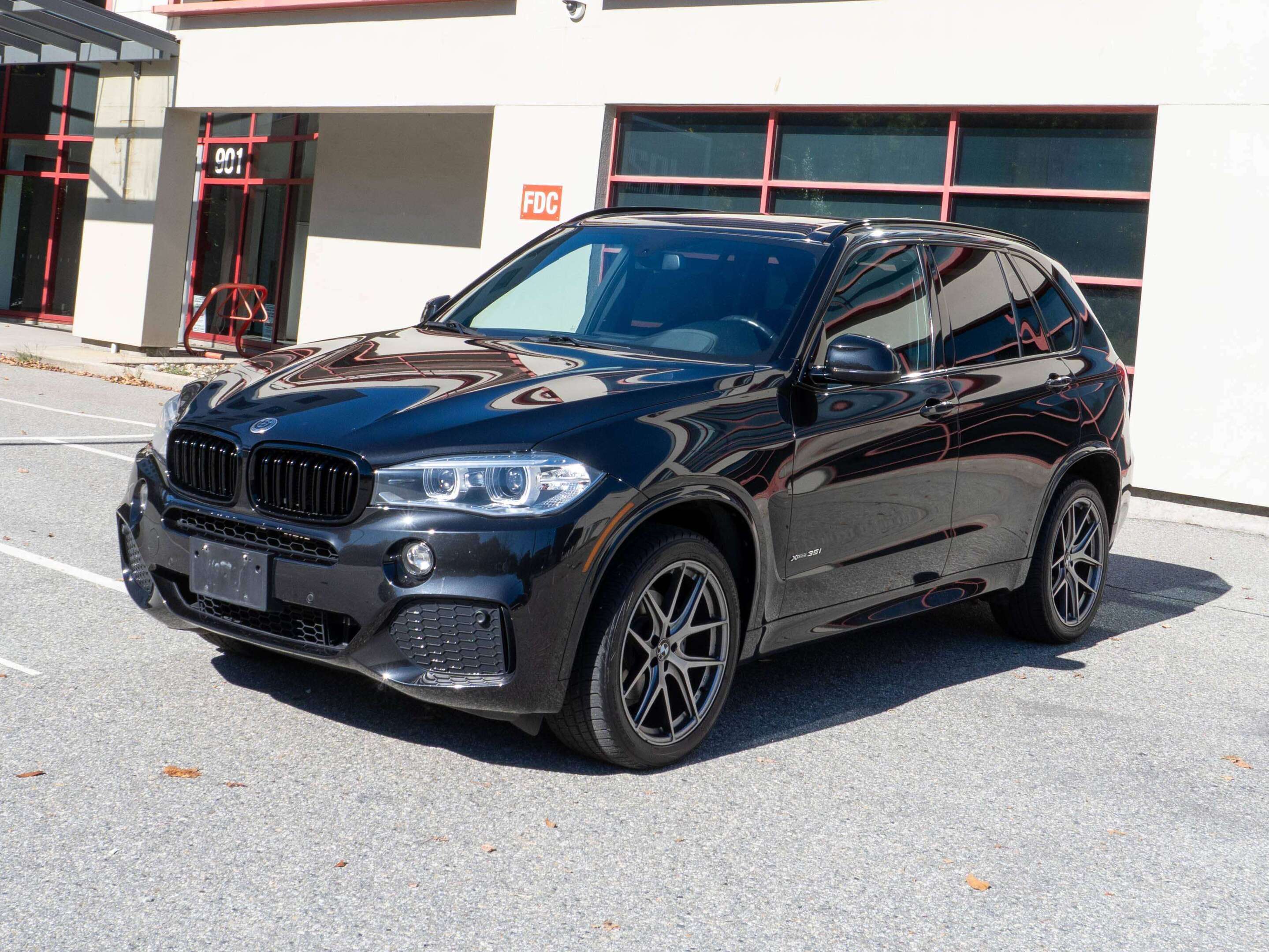 2016 BMW X5