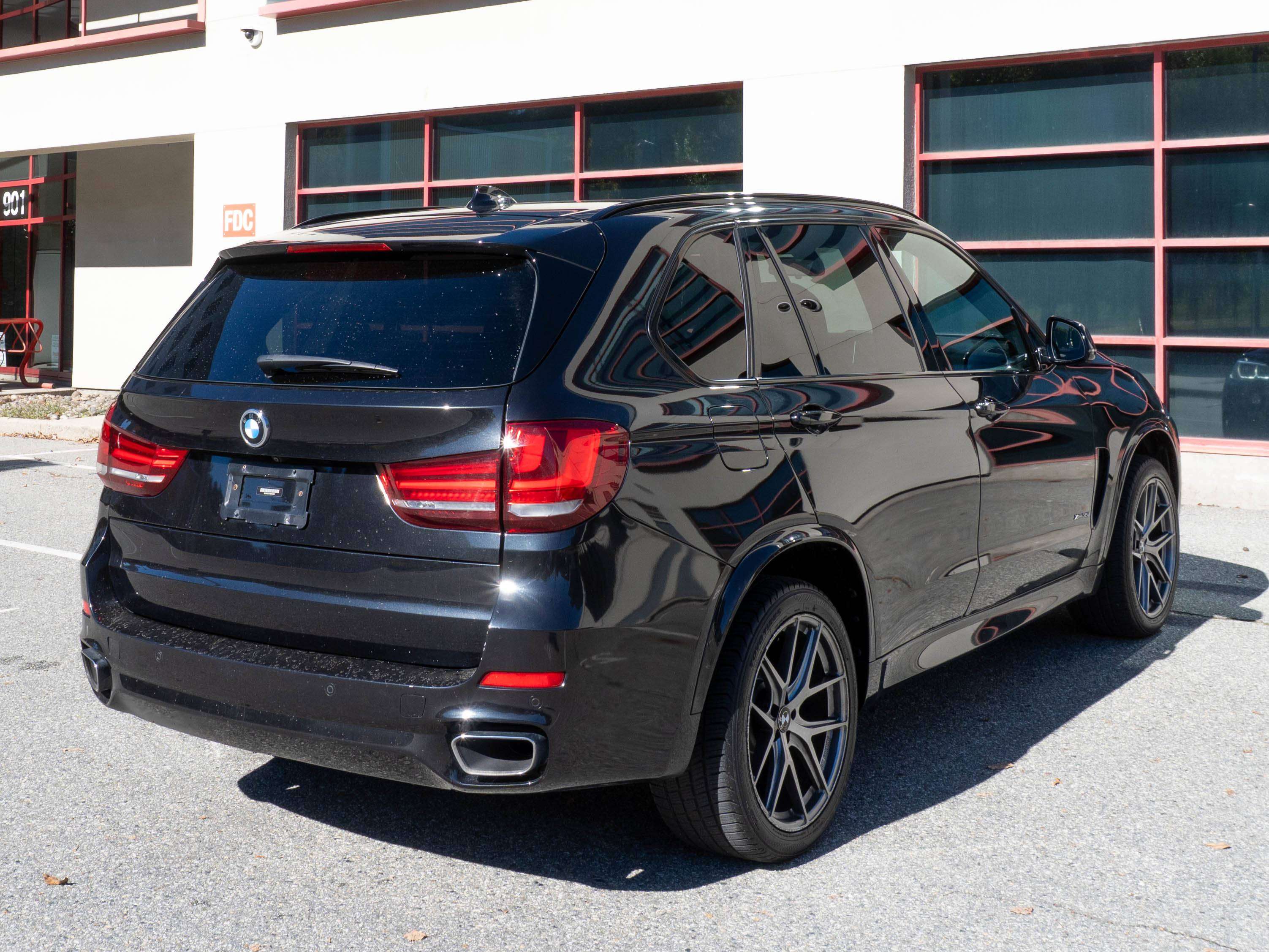 2016 BMW X5