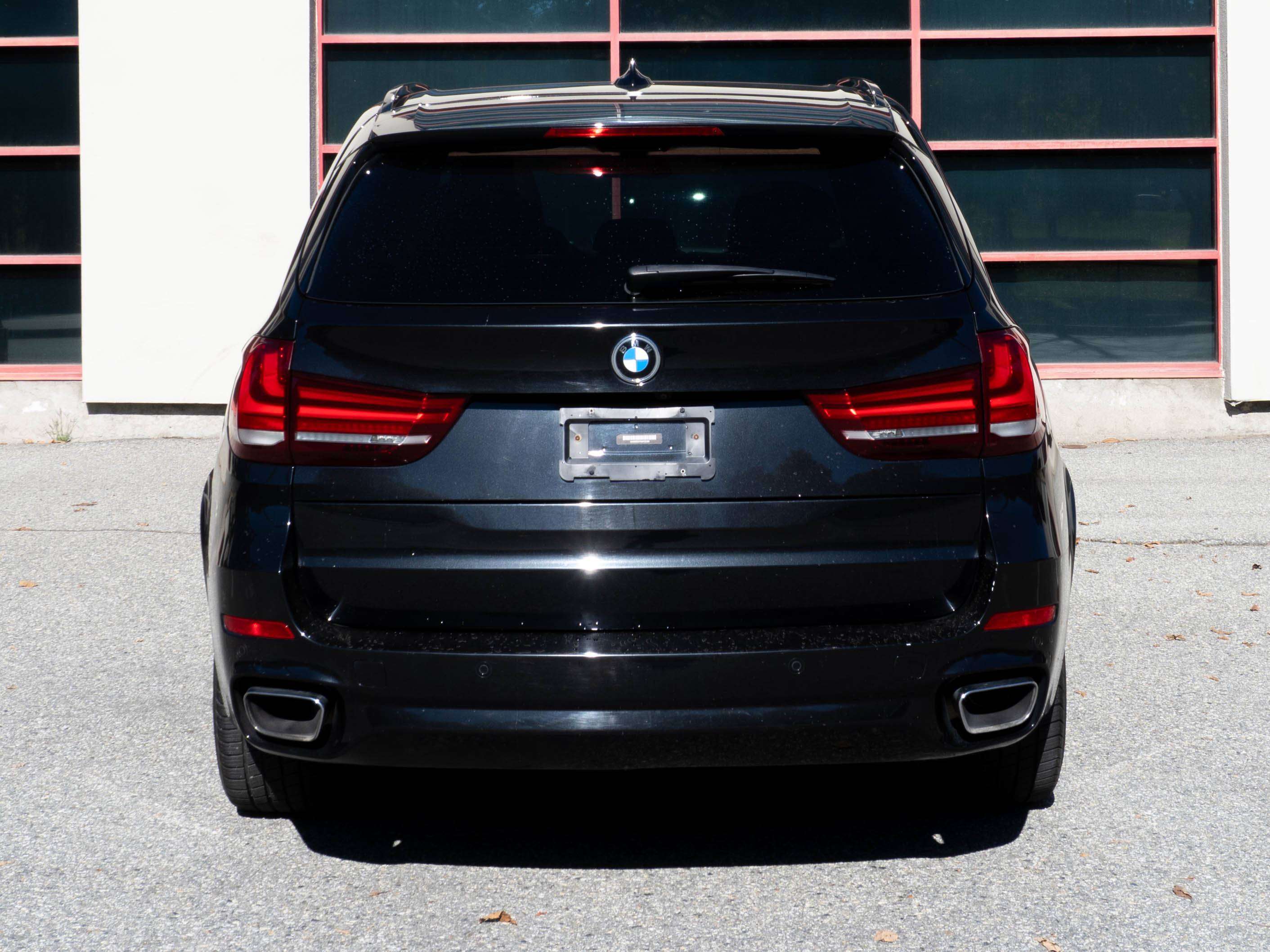 2016 BMW X5