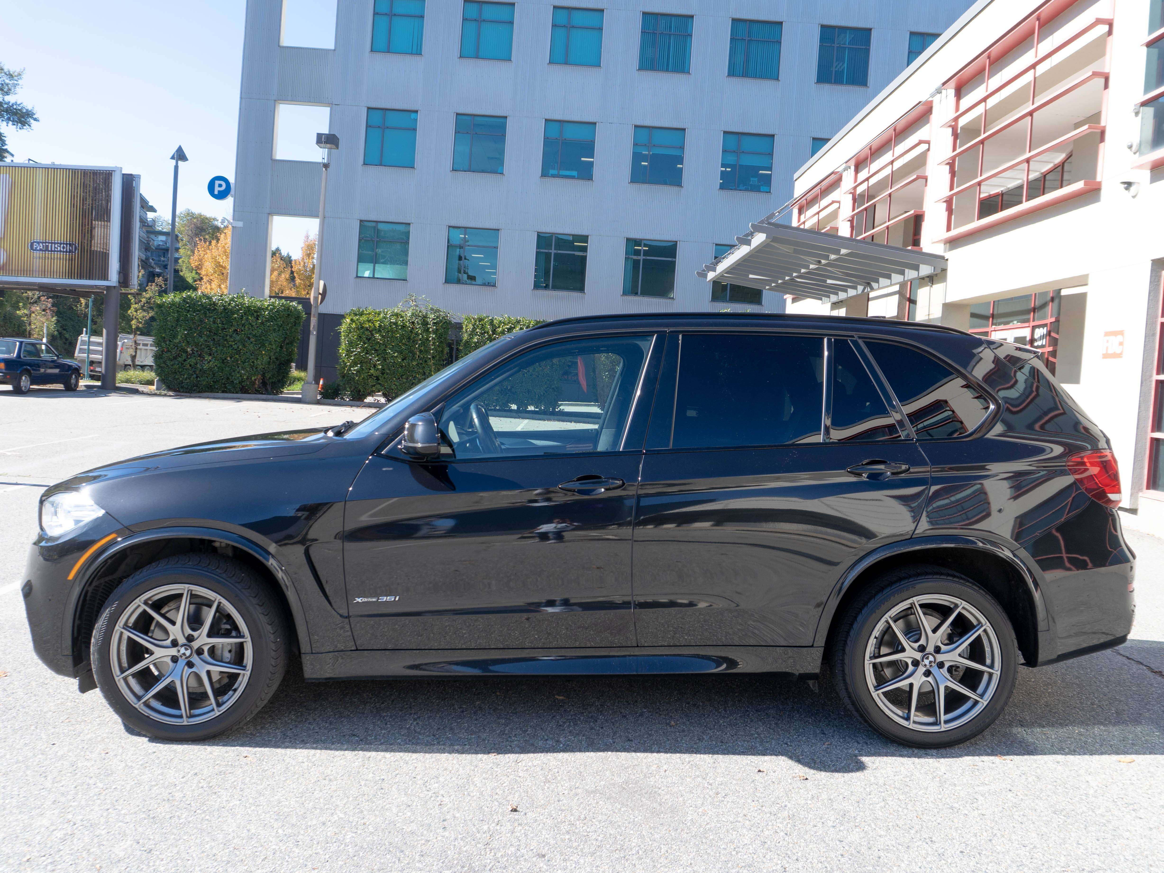 2016 BMW X5