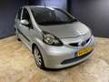 Toyota Aygo 1.0-12V Met Airco Gris - thumbnail 3