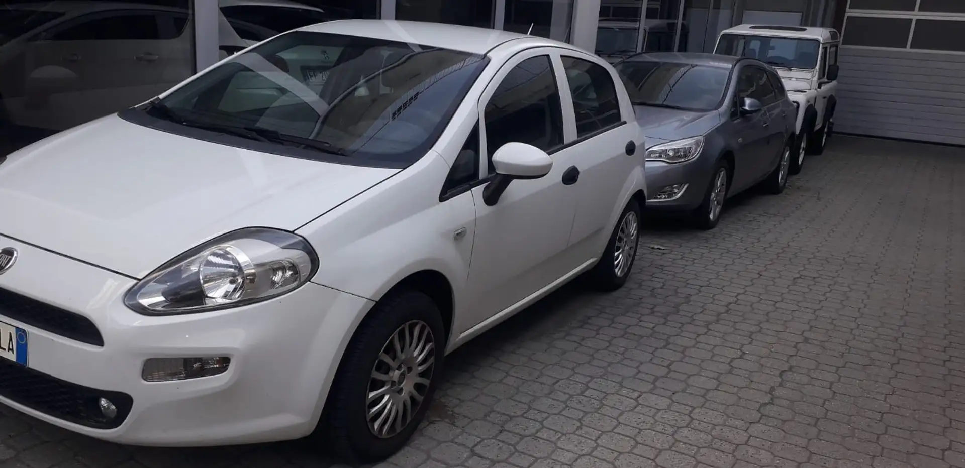 Fiat Grande Punto 5p 1.4 Actual Gpl 77cv - 1