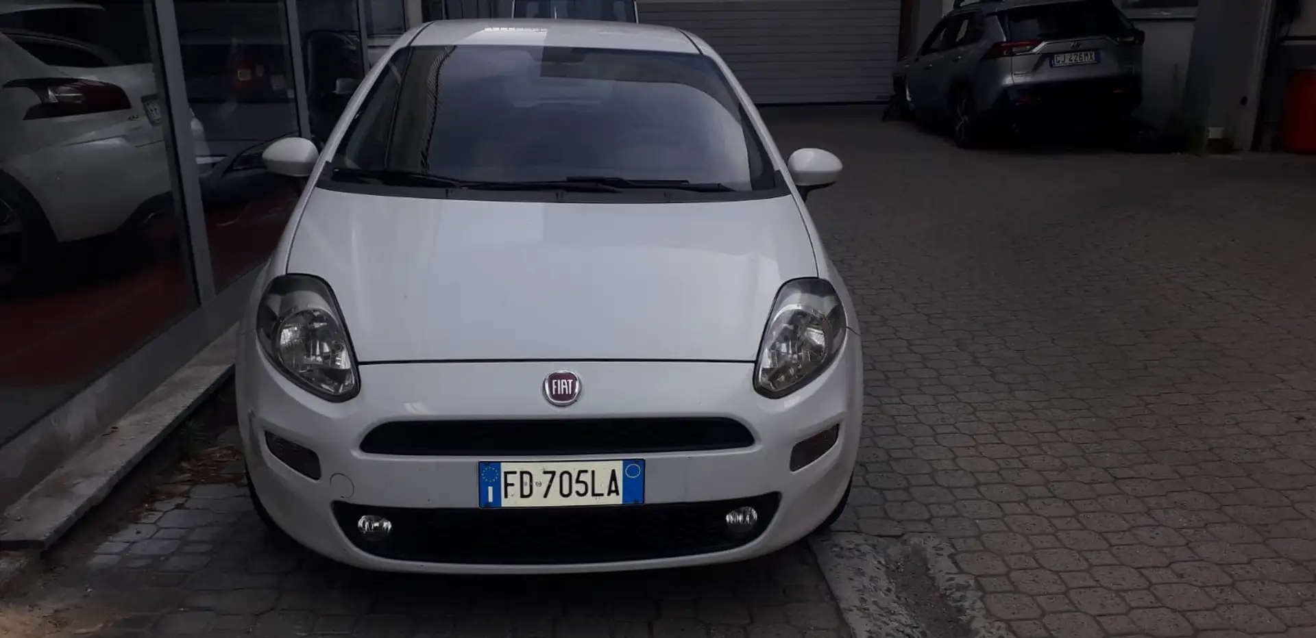 Fiat Grande Punto 5p 1.4 Actual Gpl 77cv - 2