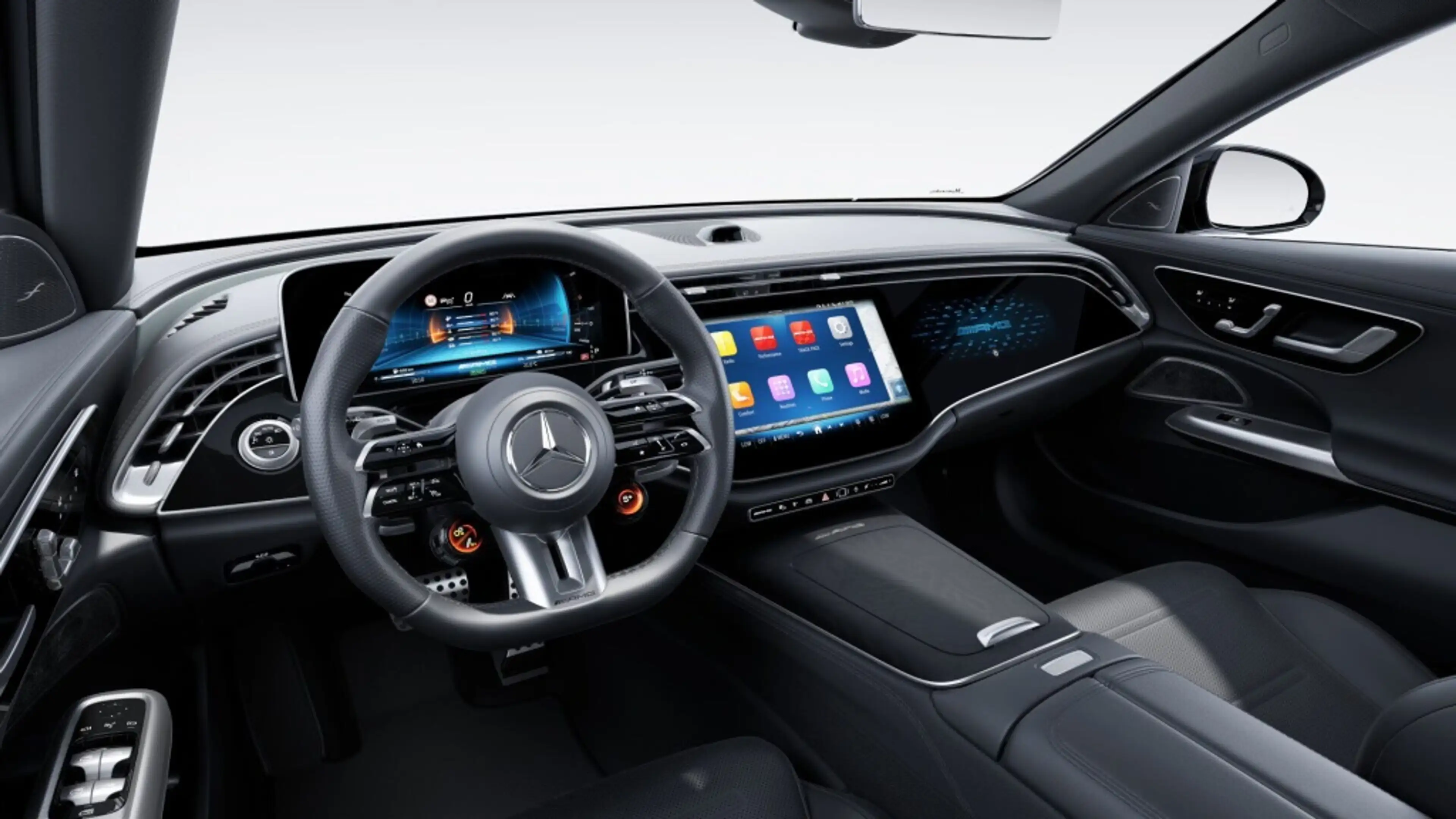 Mercedes-Benz E 53 AMG AMG E 53 HYBRID 4MATIC+ T-Modell AMG+MBUX+Burm — photo 6