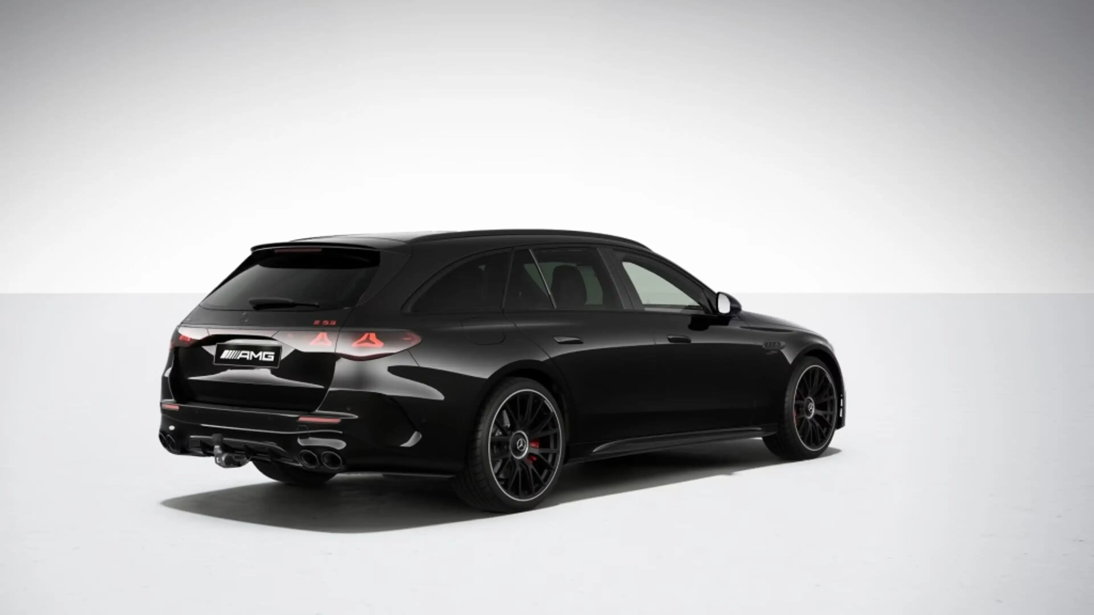 Mercedes-Benz E 53 AMG AMG E 53 HYBRID 4MATIC+ T-Modell AMG+MBUX+Burm — photo 5
