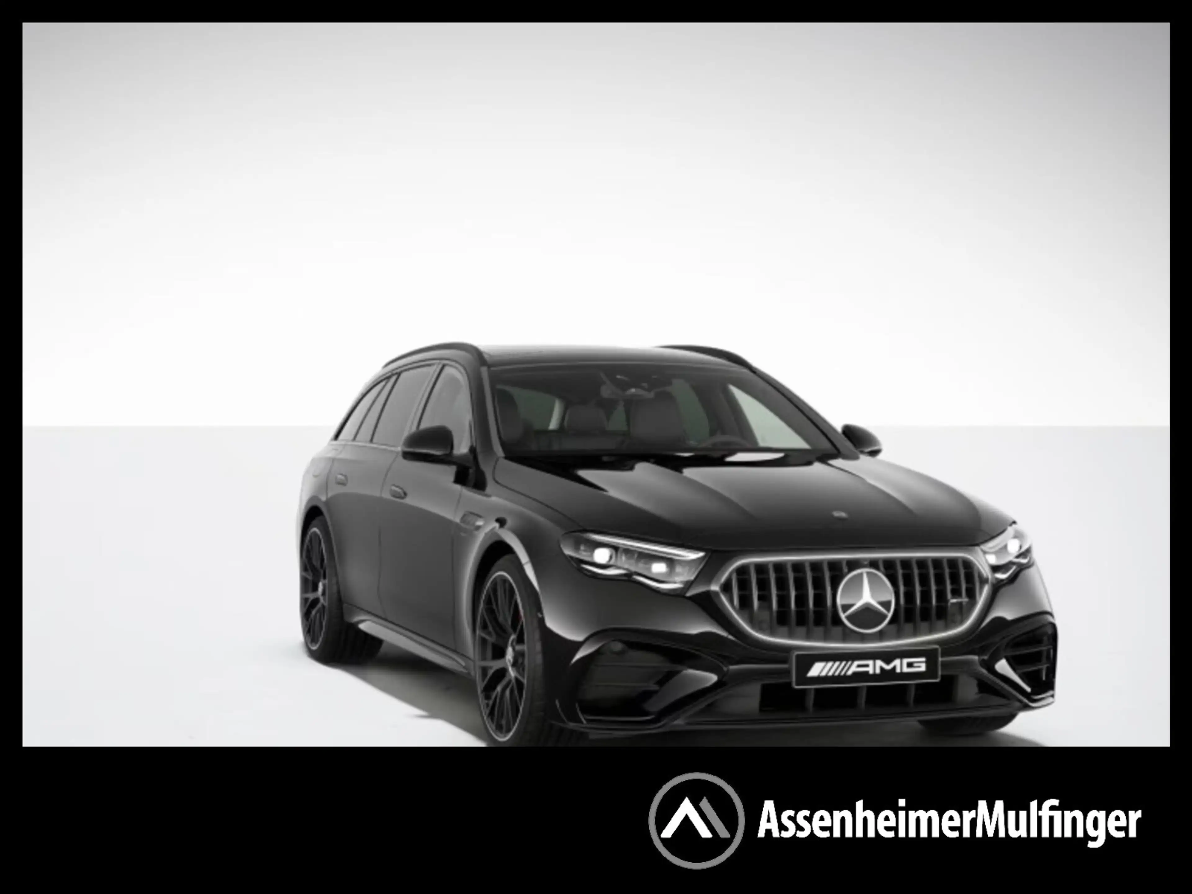 Mercedes-Benz E 53 AMG AMG E 53 HYBRID 4MATIC+ T-Modell AMG+MBUX+Burm